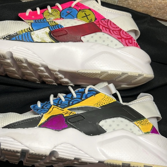 Nike Air Huarache size 13 - Picture 4 of 16